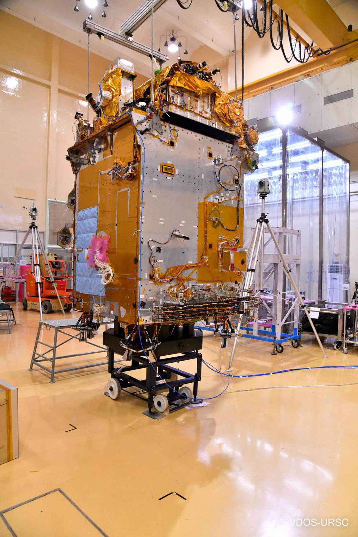 India's first solar mission Aditya L-1 to launch on PSLV-C57